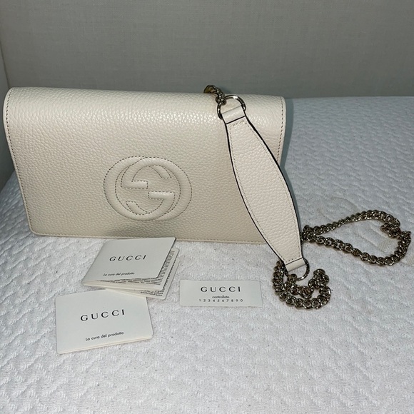 Gucci crossbody bag - Picture 3 of 11